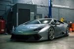 Lamborghini Huracan LP610-4 on ADV.1 Wheels (ADV05C Track Spec CS) 2016 года
